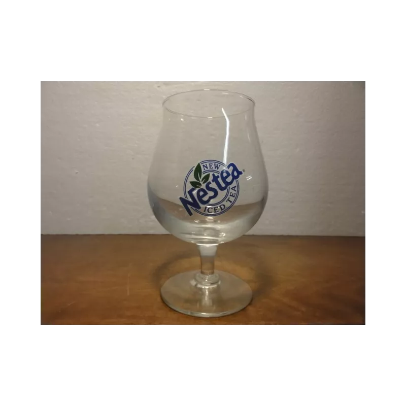 6 VERRES NESTEA 25CL HT. 13.50CM