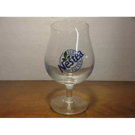 6 VERRES NESTEA 25CL HT. 13.50CM