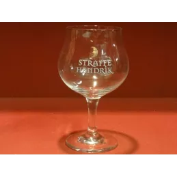 6 VERRES STRAFFE HENDRIK 33CL HT. 18CM