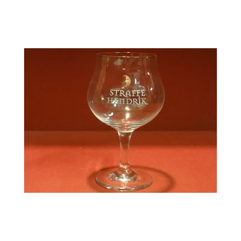 6 VERRES STRAFFE HENDRIK 33CL HT. 18CM