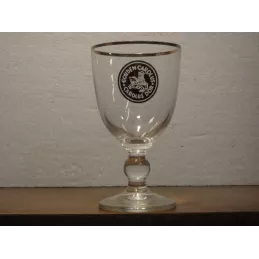 1 VERRE CAROLUS D'OR 25CL HT. 15CM