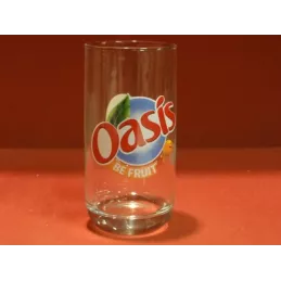 6 VERRES OASIS BE FRUIT  HT. 13.50CM