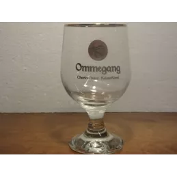 6 VERRES OMMEGANG CHARLES QUINT  33CL