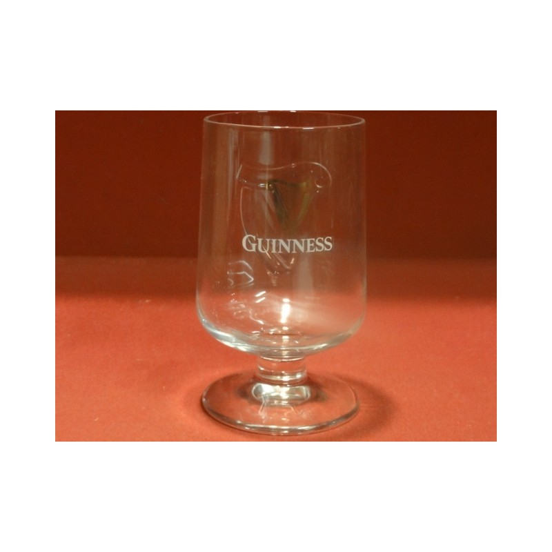 6 VERRES GUINNESS 33CL HT 13.50CM