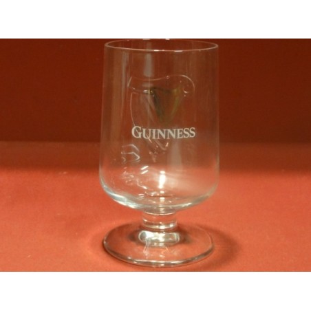 6 VERRES GUINNESS 33CL HT 13.50CM