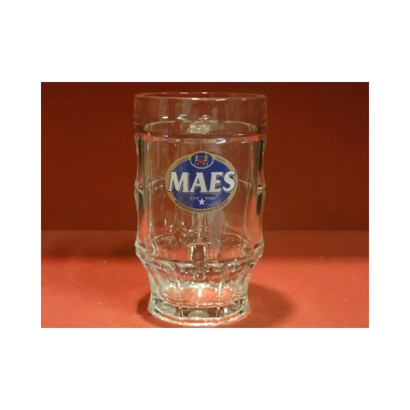 1 CHOPE MAES 50CL HT. 16.10CM