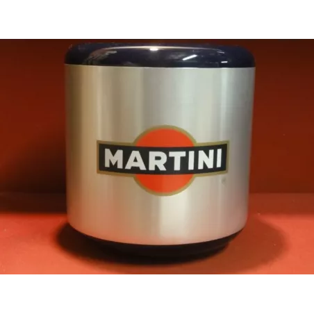 1 BAC A GLACE MARTINI HT. 19CM