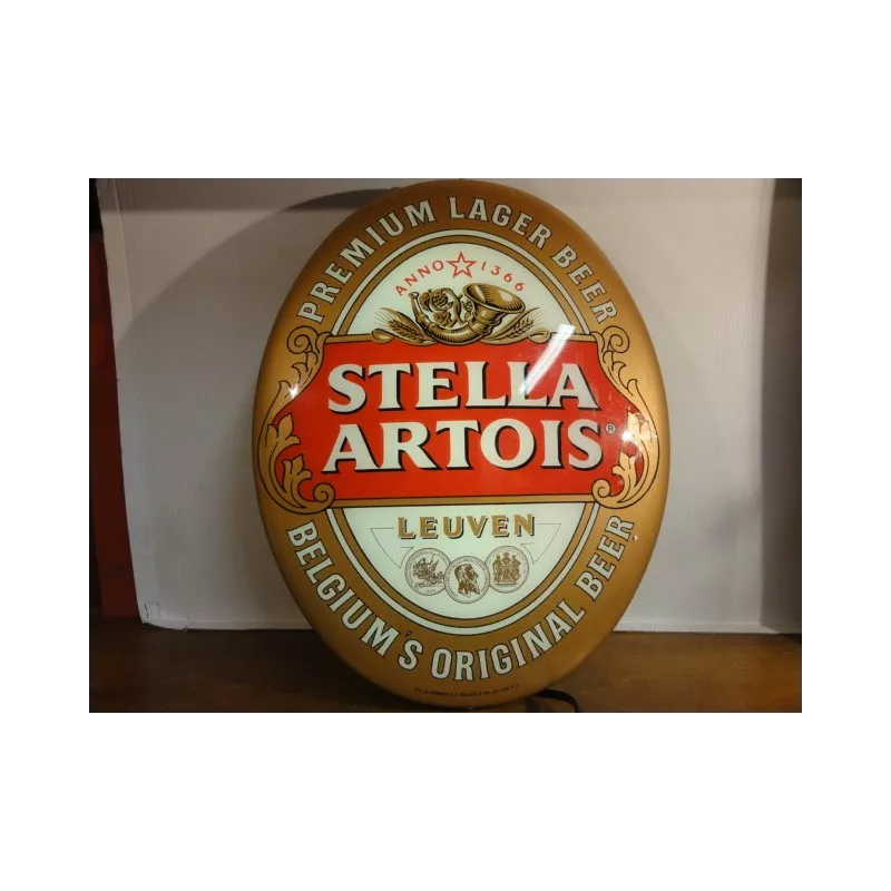 ENSEIGNE STELLA ARTOIS 