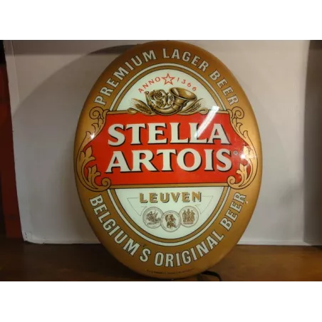 ENSEIGNE STELLA ARTOIS 