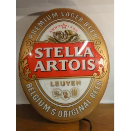 ENSEIGNE STELLA ARTOIS 