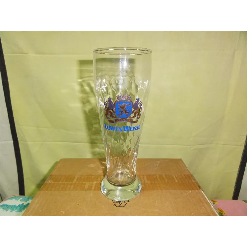 1 verre lowen  weisse  50cl