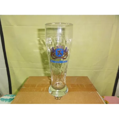 1 VERRE LOWEN WEISSE 50CL