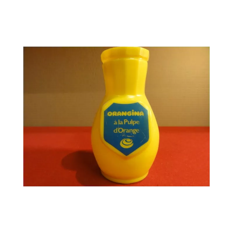 1 PORTE PAILLE ORANGINA