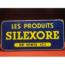 PLAQUE EMAILLEE LES PRODUITS SILEXORE 