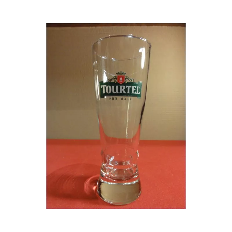 1 VERRE TOURTEL 25CL