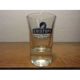 1 SHOOTERS ERISTOFF 3.5CL HT 7CM