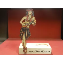 1 PRESENTOIR  SAILOR JERRY RHUM