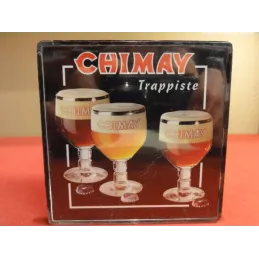 1 PORTE SOUS BOCK CHIMAY