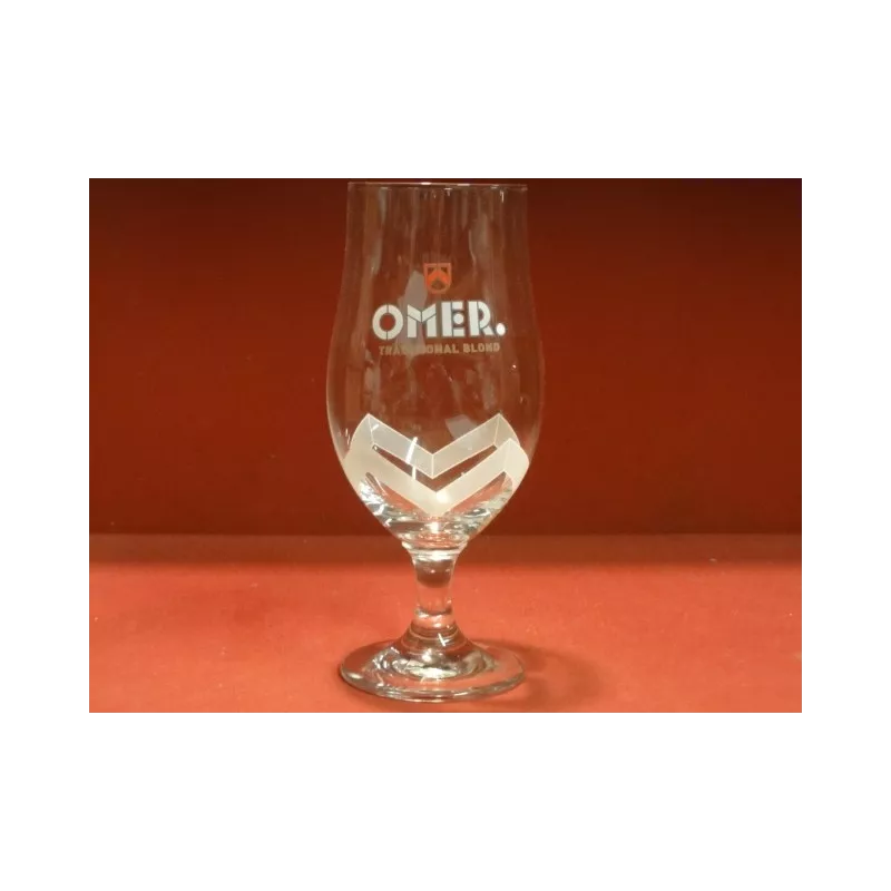 6 VERRES SAINT OMER 50CL HT.20.70CM