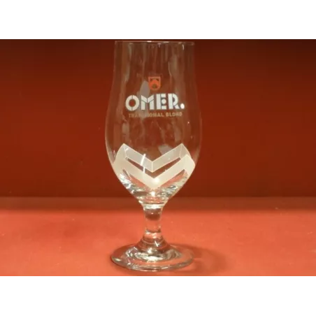 6 VERRES SAINT OMER 50CL HT.20.70CM