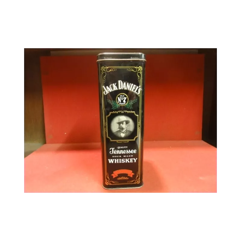 1 BOITE JACK DANIEL'S OCCASION