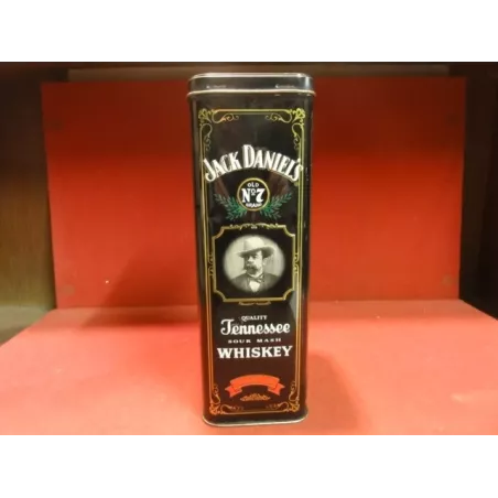 1 BOITE JACK DANIEL'S OCCASION