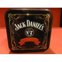 1 BOITE JACK DANIEL'S OCCASION