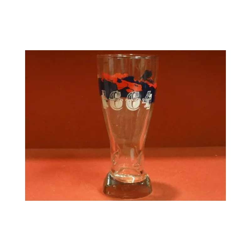 1 VERRE KRONENBOURG COLLECTOR  LACROIX