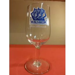 1 VERRE WALSHEIM 25CL