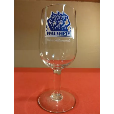 1 VERRE WALSHEIM 25CL