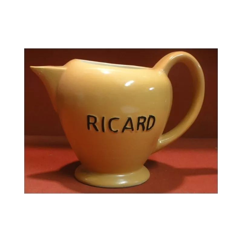 1 PICHET RICARD 1 LITRE