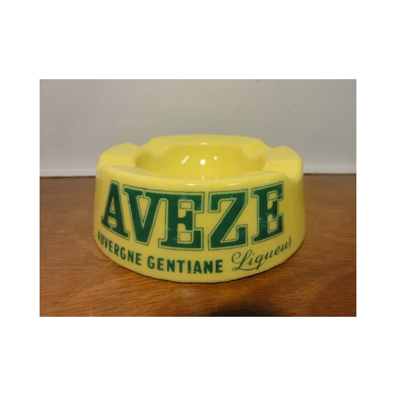 1 CENDRIER AVEZE 