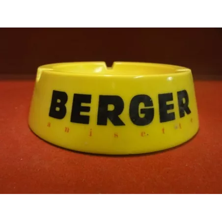 1 CENDRIER BERGER EN OPALINE