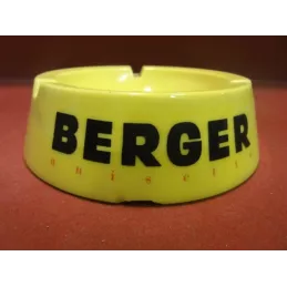 1 CENDRIER BERGER EN OPALINE