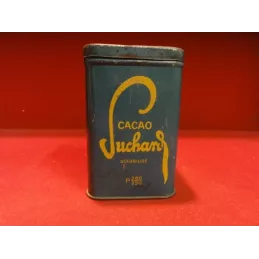  BOITE CACAO SUCHARD  