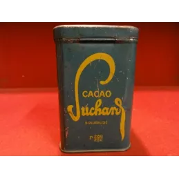  BOITE CACAO SUCHARD  