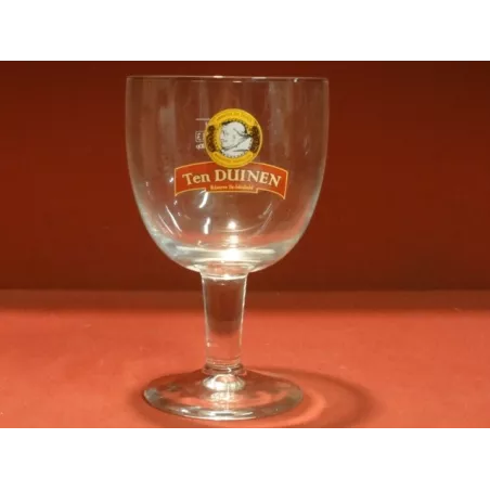 6 VERRES TEN DUINEN 33CL HT. 15.80CM