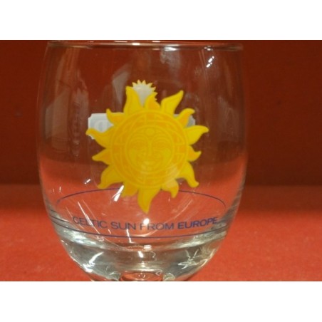 1 VERRE RICARD COLLECTOR  CELTIC SUN FROM EUROPE