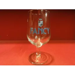 1 VERRE FANCY 25CL HT. 15.20CM