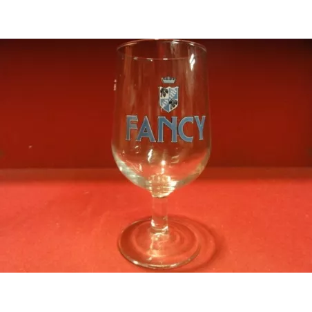 1 VERRE FANCY 25CL HT. 15.20CM