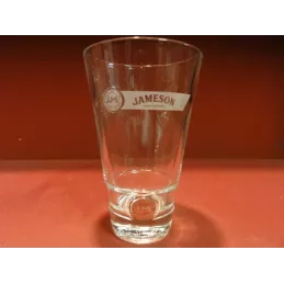 6 VERRES JAMESON  HT. 13.50CM