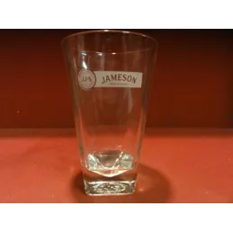 6 VERRES JAMESON  HT. 13.60CM