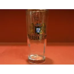 1 VERRE VERHAEGHE 25CL HT. 15CM