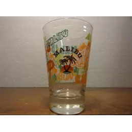 6 VERRES MALIBU EVASES 