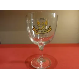 1 MINI VERRE GRIMBERGEN 15CL