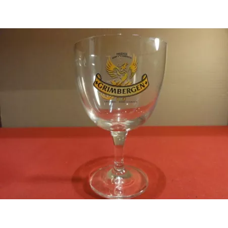 1 MINI VERRE GRIMBERGEN 15CL