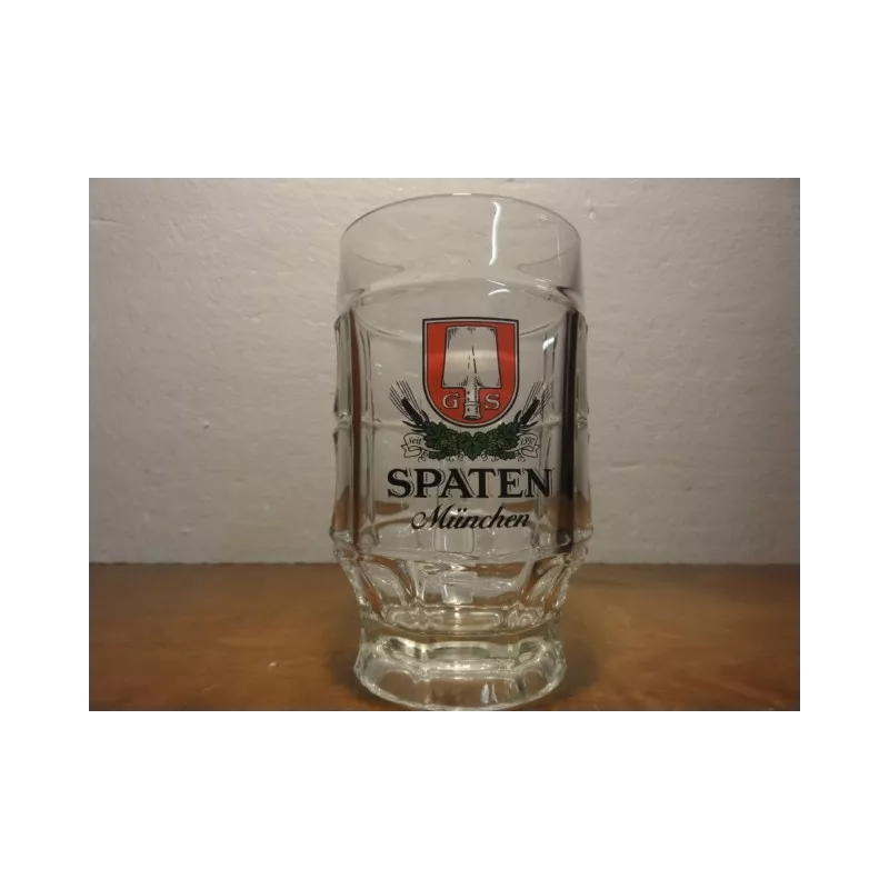 6 CHOPES SPATEN 25CL HT.13CM