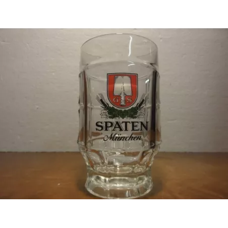 6 CHOPES SPATEN 25CL HT.13CM