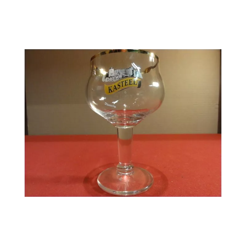 1 MINI VERRE KASTEEL 10CL