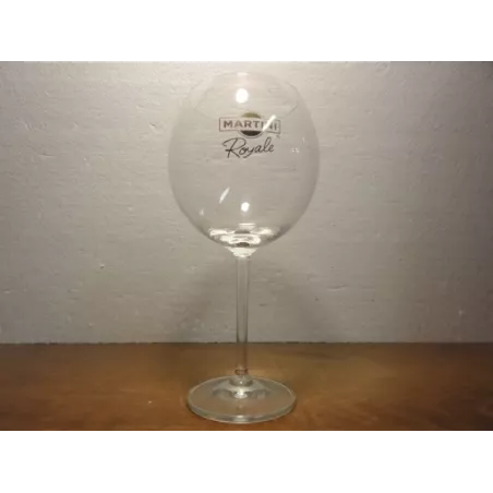 6 VERRES MARTINI ROYALE BALLON  40CL HT. 21CM